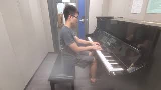 Psalm 84 (I'm Home) - Shane & Shane (Piano Cover)
