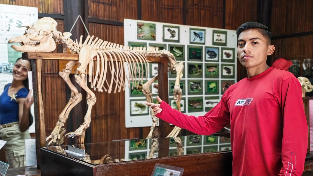 PARQUE ECOLÓGICO - NUEVA LOJA EN 2026🐍 (LAGO AGRIO - ECUADOR)||JHONATHAN QUILLE 