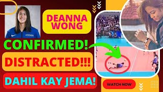 KAYA PALA NATALO SILA DEANNA WONG ITO PALA ANG DAHILAN!😍 SI JEMA PA RIN ANG NASA ISIP NYA!🤭