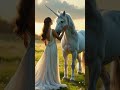 AI Fusion - Magical Fusion of Beauty and Fantasy #shorts #ai #hybrid #fusion