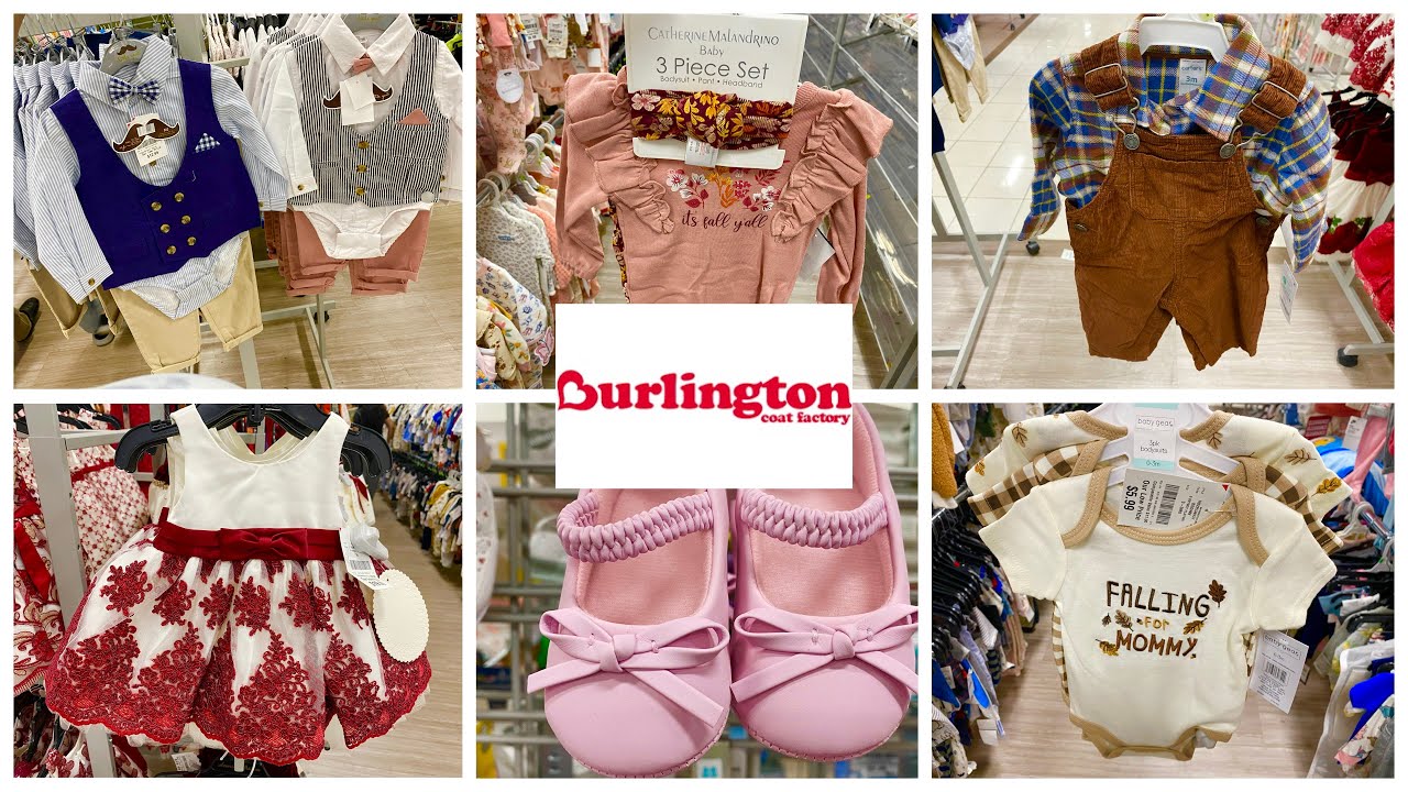 NEW *BURLINGTON BABY DEPOT STOREWALKTHROUGH *UNBELIEVABLE AFFORDABLE