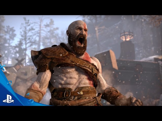 E3 2016: God of War fez com que eu me importasse com a franquia pela  primeira vez