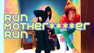 【MV】Nonha - Run Mother****er Run Resimi