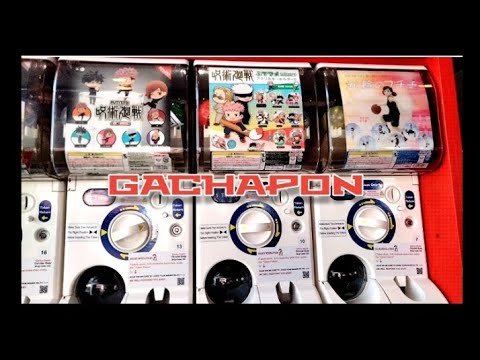 🇦🇺 Gachapon at Sydney's Circular Quay