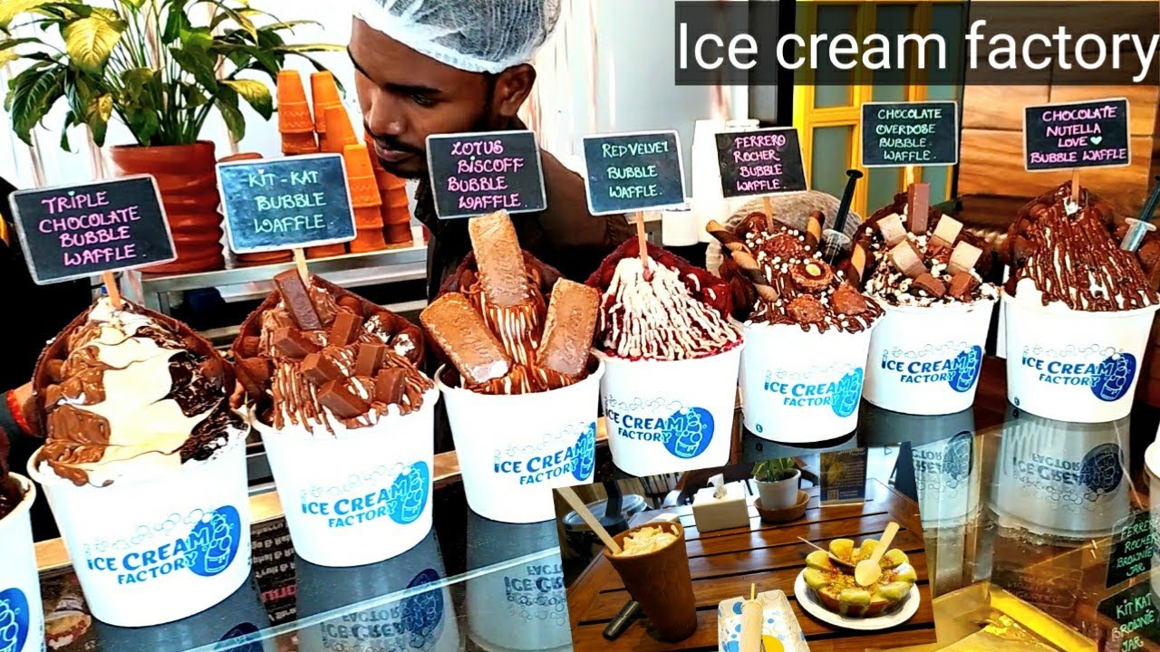 Shahi durbar icecream factory bhopal Hell yum sitafal shake Ice