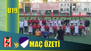 U19 Hazirlik Maçi Özeti̇ Nesli̇şah - Şehremi̇ni̇ Yayla