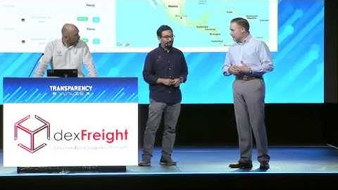 dexFreight Demo - Transparency19