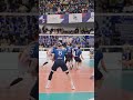 One of the Toughest Kills of the Final#volleyball #VolleyballFinal #Semyshev #volleyballanalytics