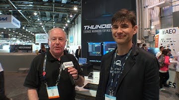 MacVoices #19121: NAB - Other World Computing