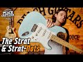 The Strat & Strat-Nots - Which would YOU pick?