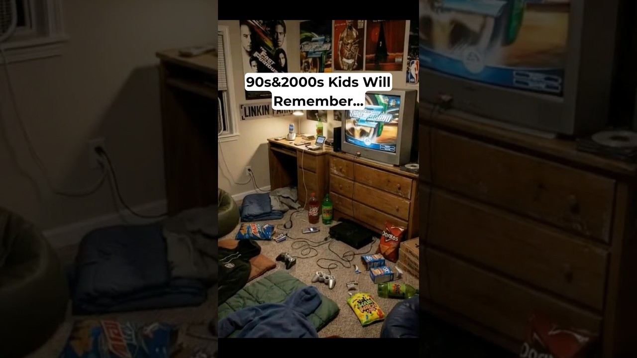 All 90s&2000s Kids Will Remember This