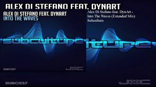 Alex Di Stefano feat. DynArt - Into The Waves (Extended Mix)