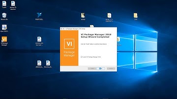การติดตั้ง LabView Interface for Arduino [LIFA]  Library ใน LabView