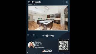 3911 Dry Creek Dr, Austin, TX 78731 | 3 Bedroom Home For Sale