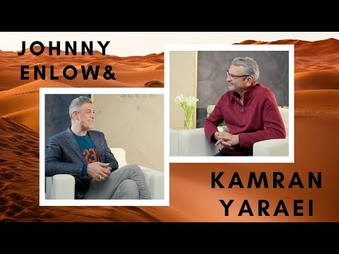 Johnny's Interview with Kamran Yaraei — Someone You Should