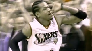 NBA Playoffs 2001: Best Moments to Remember