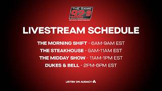 92.9 The Game LIVE screenshot 1