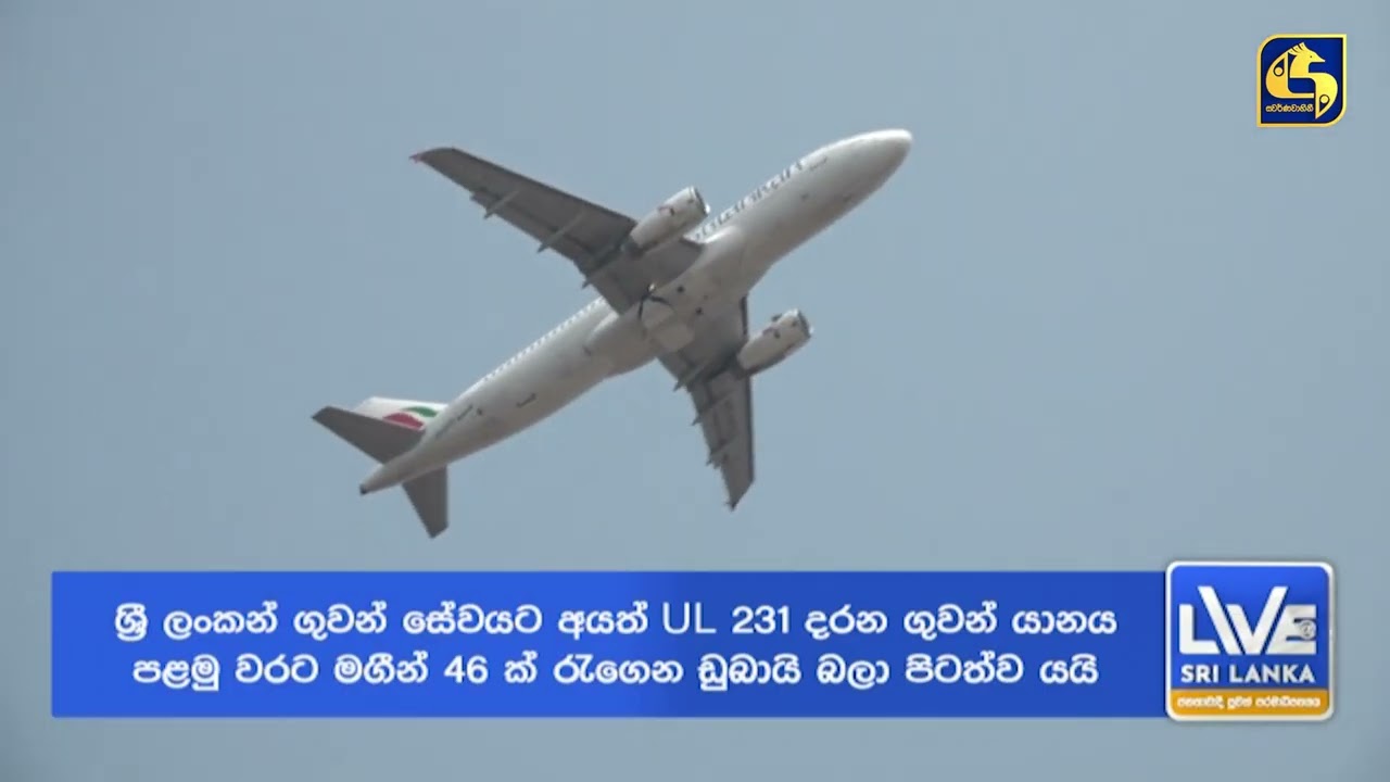 ඩුබායිවල එහෙම ප්‍රශ්න නැහැ කියන්නේ... - ඩුබායි ඉදලා ආපු ලාංකිකයින් දැන් කියන කතාව