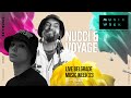 Capture de la vidéo Nucci & Voyage - Live (Belgrade Music Week 23)