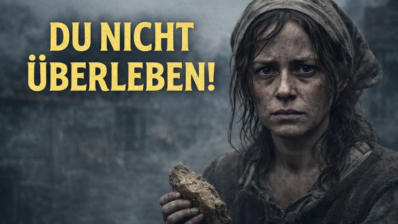 Du würdest im Jahr 1300 nicht überleben – Das Leben einer Frau im Mittelalter