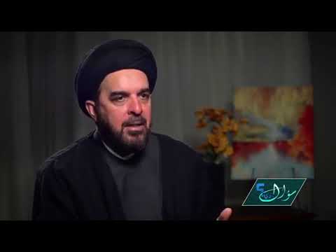 اياد جمال الدين يتهجم على المسيح ويتهجم على عيسى ويسبه ويصفه بالنغل