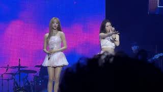 Download Lagu BABYMONSTER - Really Like You fancam at HELLO MONSTERS Tour Seattle 09-12-25 MP3