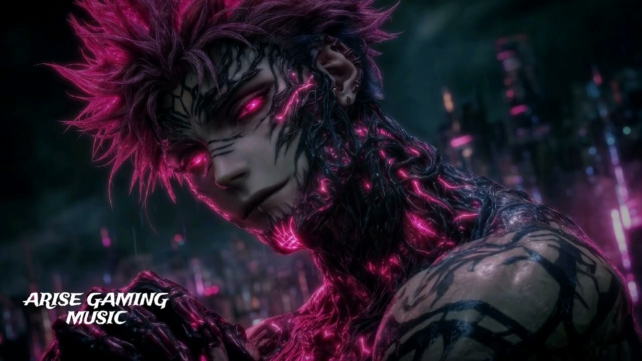 AURA = ♾️ BEST NEW PHONK MUSIC ✘ ARISE GAMING MUSIC ❯❯❯❯ FEAR