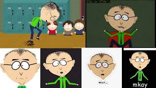 mkay mkayy mr mackey