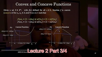 IMSE881 Lecture 2 Part 3 - Polyhedral Set Theory