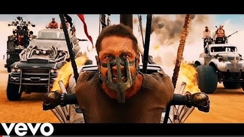Indila - Ainsi Bas La Vida (Aft Remix) Mad Max: Fury Road