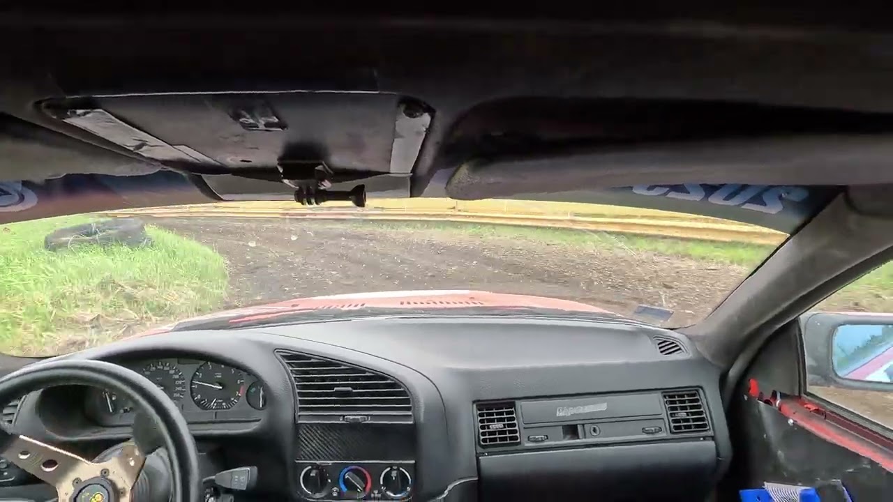 Rally talsi 2025 K.Pļaviņš\G. Pikša Cvs trase