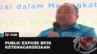 Download lagu Public Expose BPJS Ketenagakerjaan | tvOne