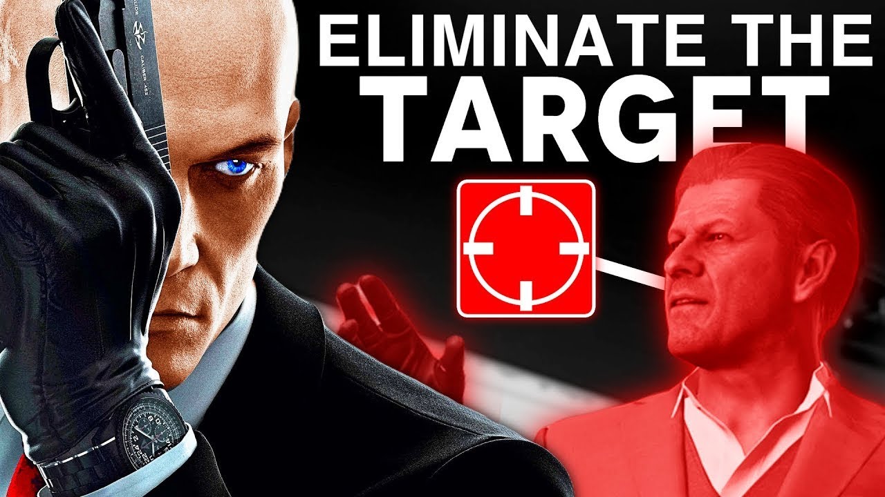 How The New Hitman Mode BROKE Me...