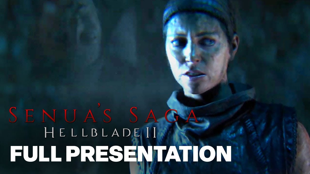 State of Unreal - Senua's Saga: Hellblade II