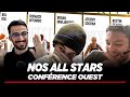 NBA All-Stars  : Nos choix à l'Ouest au début des votes !