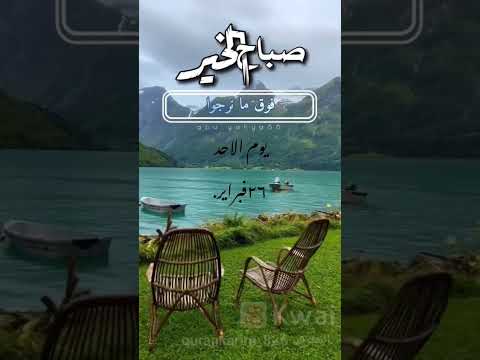 صباح الخير دعاءجميل قران الصلاة قرانكريم رمضان٢٠٢٣ رجب رمضان دعاء دعاءالصباح دعاء