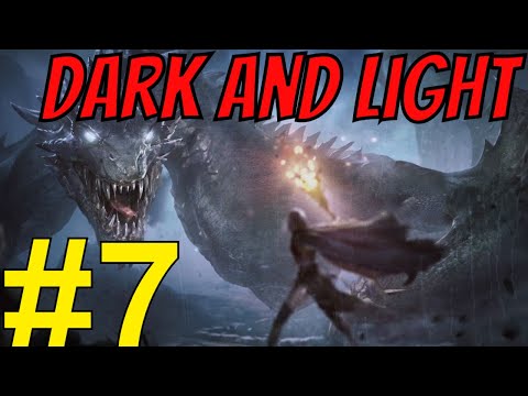 Видео: Dark and Light Прохождение(2024) ч7 Овечка
