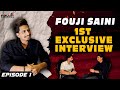 Fouji podcast show  exclusive interview  episode 01  fouji freestyle