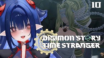 Digimon Story: Time Stranger | Yes honey, let