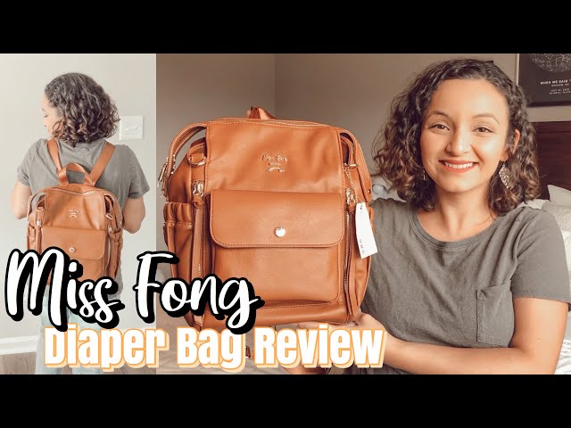 miss fong, Bags, Miss Fong Stylish Diaper Bag