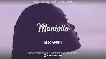 "Maniolla"  | Zouk R&B INSTRUMENTAL - 2023