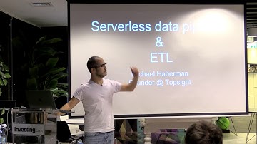 Serverless Data Pipelines [ English]