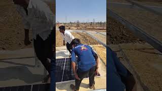 installation solar power 5 kw #music