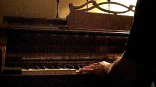 Video thumbnail of "The Cure - Pictures of you - Piano Cover"