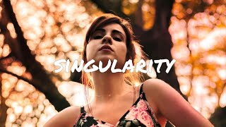 ILYAA - Singularity (feat. Marie Meyer) [Lyric Video]