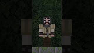 Ters Maske Kral’a Ok Attı 😱🏹 - #shorts #short #minecraft