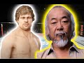 Real BRAD PITT vs Pat Morita UFC Fight ! ! ! ! !