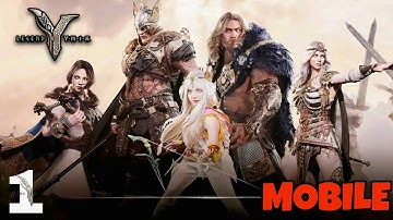 Legend Of Ymir Gameplay Walkthrough Part - 1(Android/Ios)