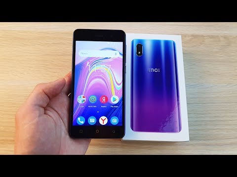 INOI 2 LITE 2019 - СМАРТФОН ЗА 2990 РУБЛЕЙ! НА ЧТО ОН СПОСОБЕН? INOI 2 LITE 2019 - СМАРТФОН ЗА 2990 РУБЛЕЙ! НА ЧТО ОН СПОСОБЕН?