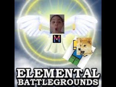 Elemental Battleground Creation - Spectrumatic Auroral Technology | Elements for Elemental ...